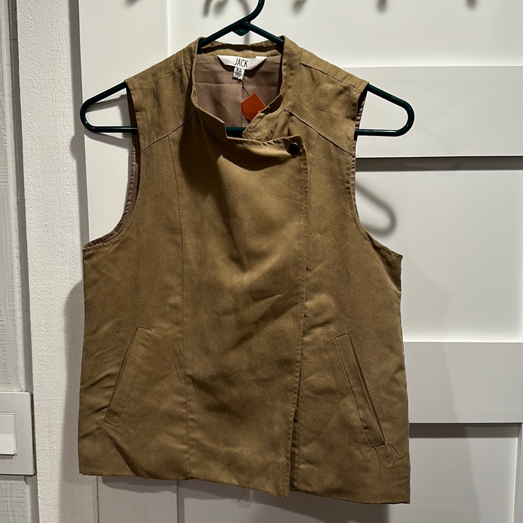 492Jack Vest